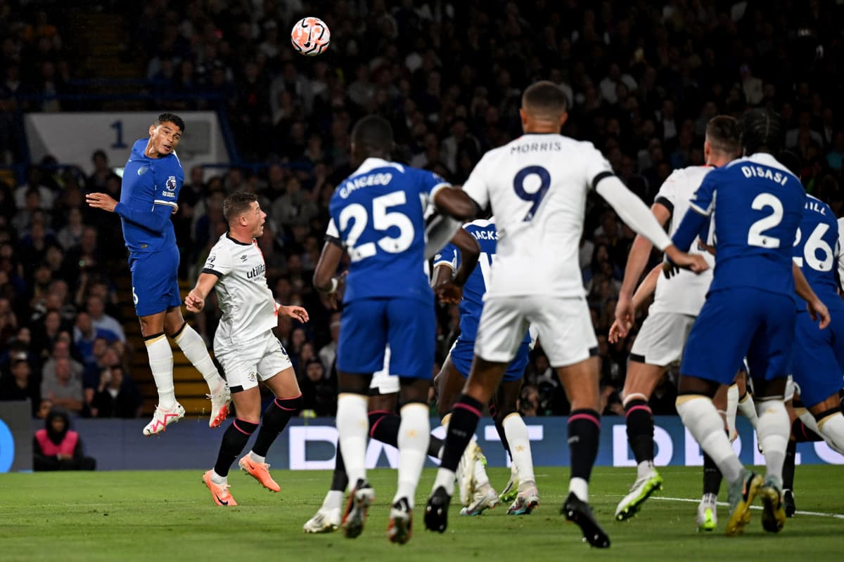 Chelsea FC Premier League Football Match Ticket at Stamford Bridge Stadium