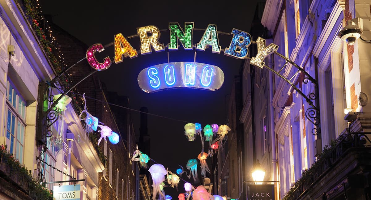 London Soho Music Experience