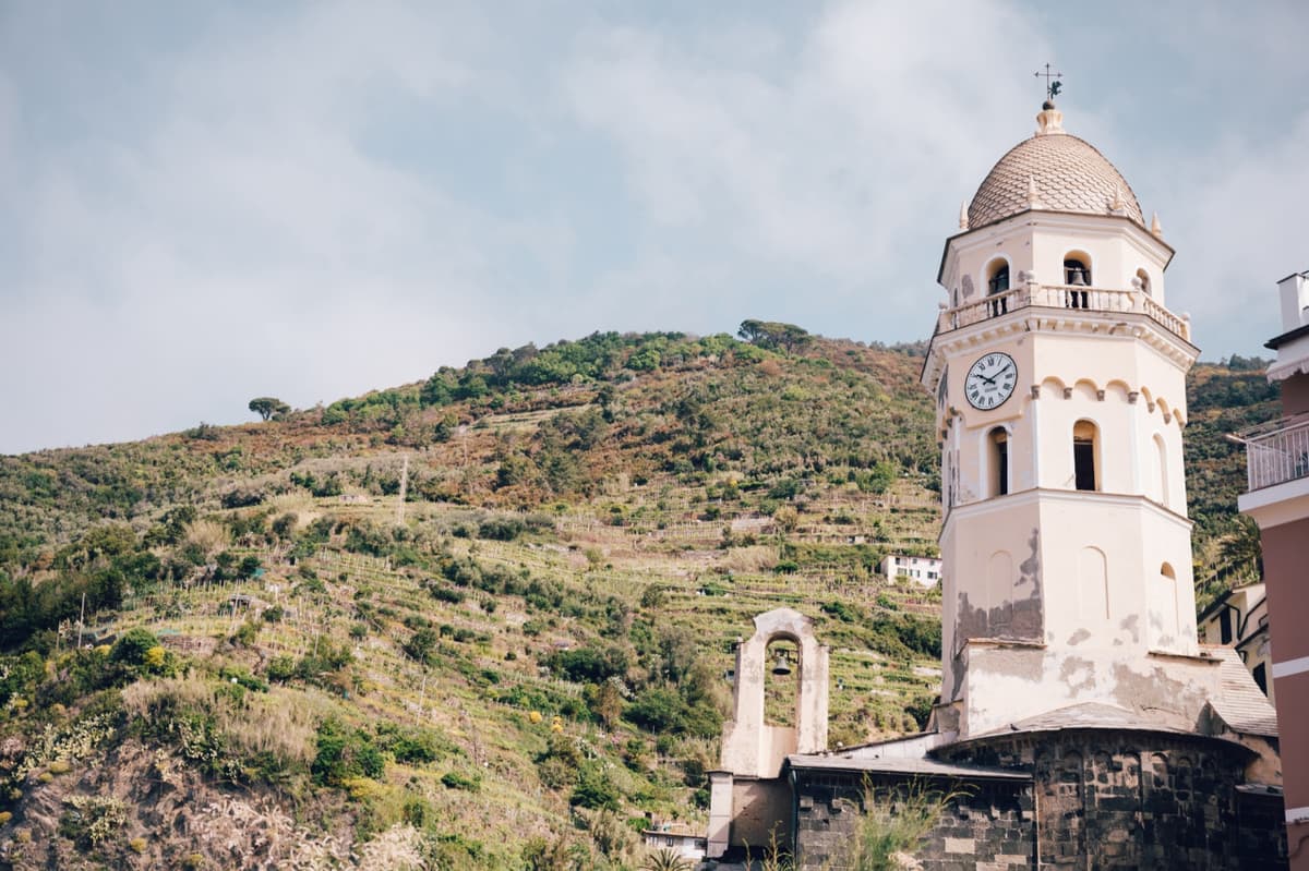 Cinque Terre Tour from Florence: Manarola, Riomaggiore, Vernazza, Monterosso