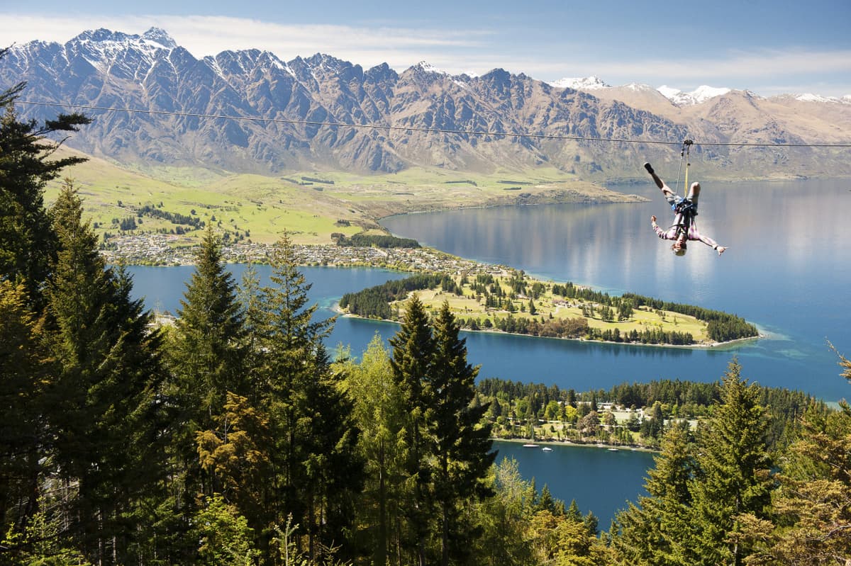 Ziptrek Ecotours Queenstown