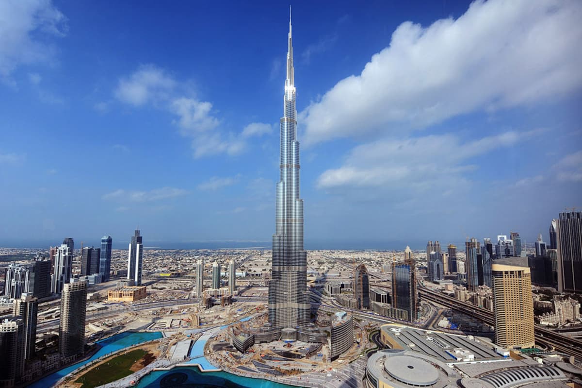 Dubai Old Town and Modern City Tour