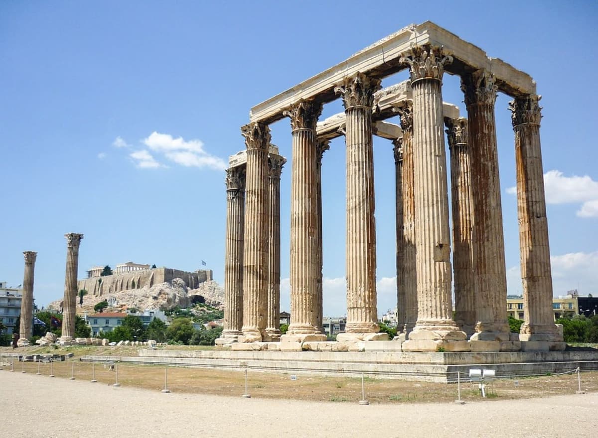 City Sightseeing Athens Hop-on Hop-off Bus Tour