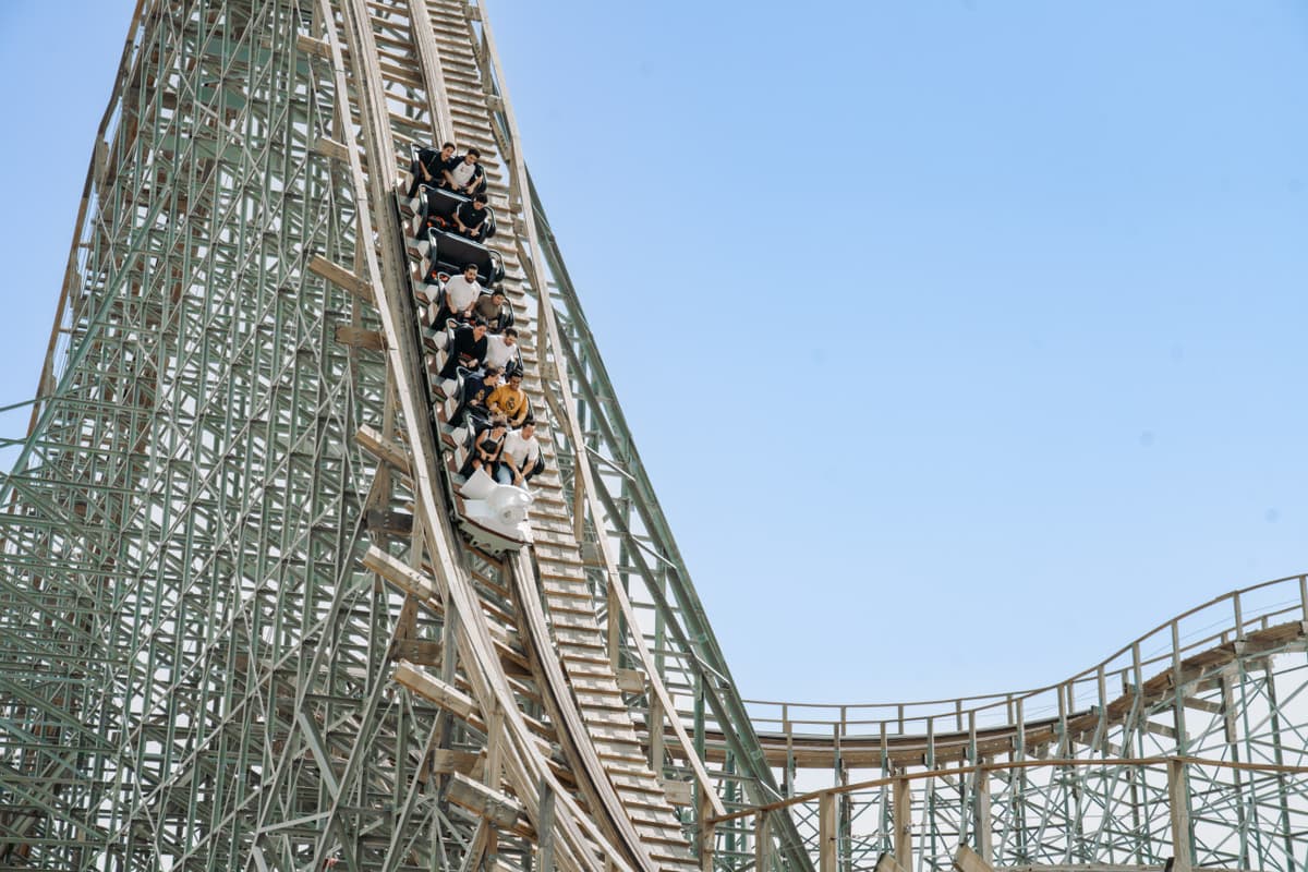 Real Madrid World - Dubai Parks and Resorts