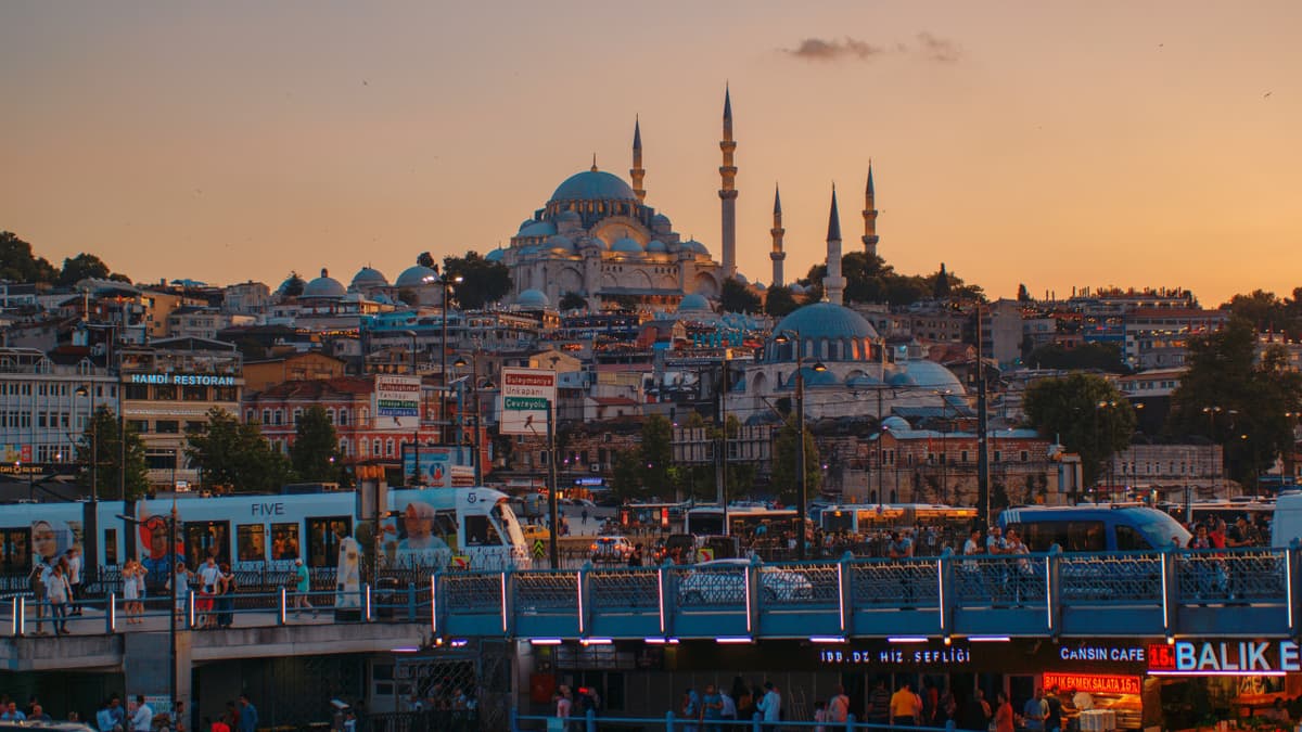 The Best of Istanbul Walking Tour