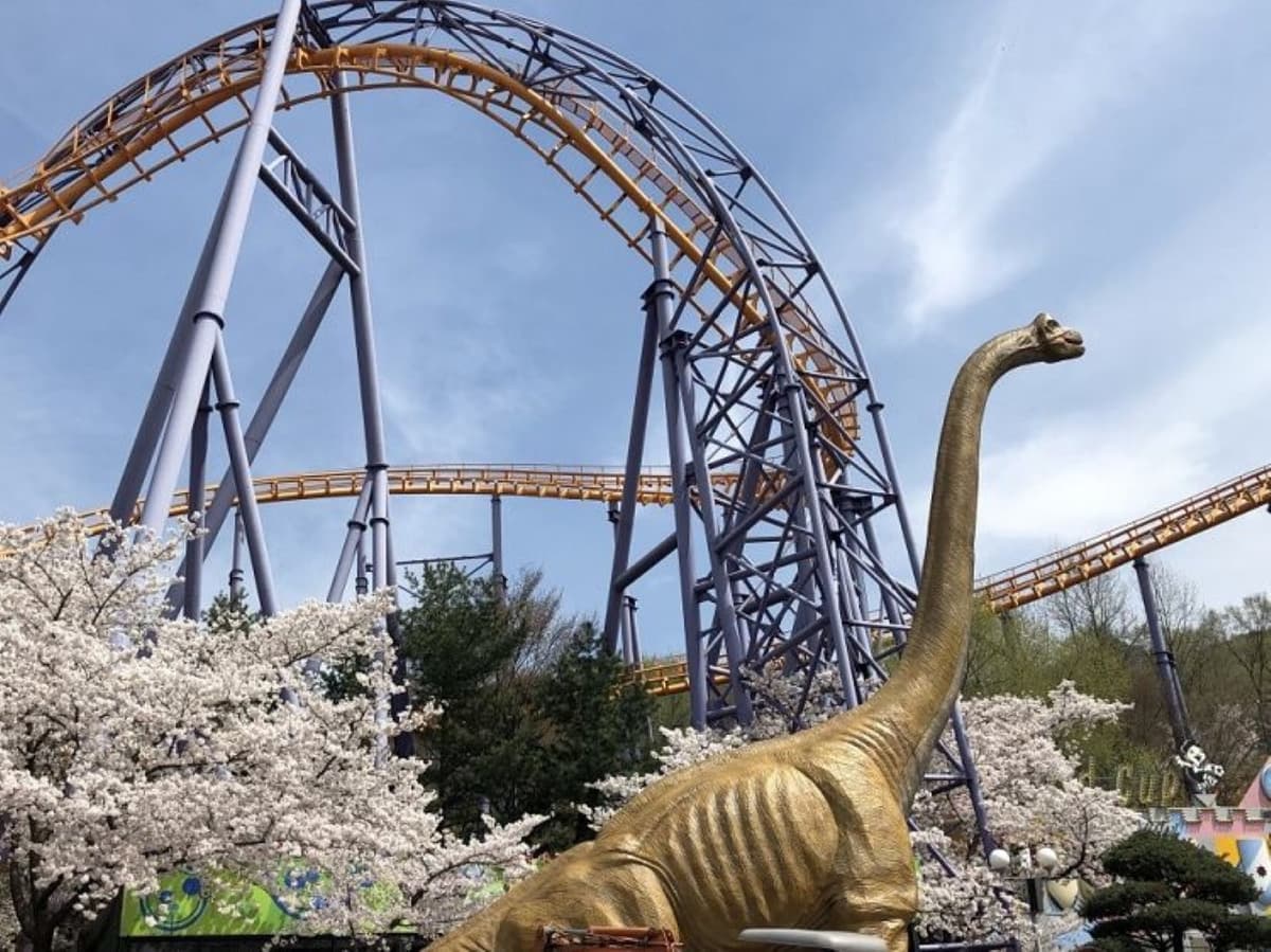Seoul Land Theme Park