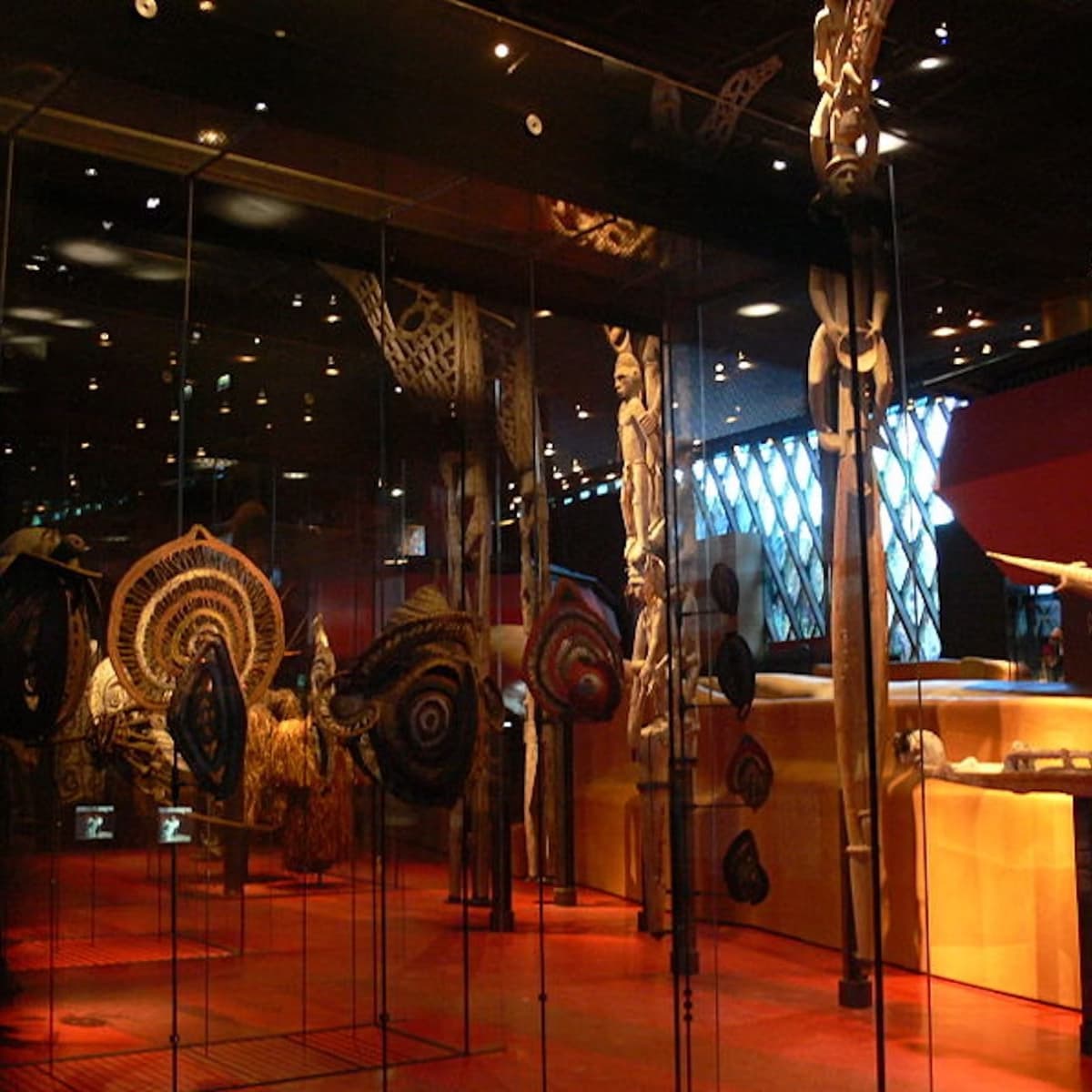 Musée du Quai Branly - Jacques Chirac