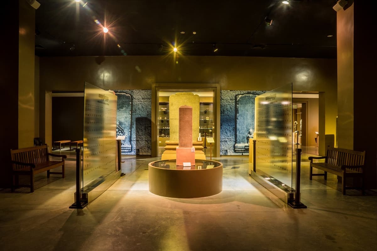 Angkor National Museum