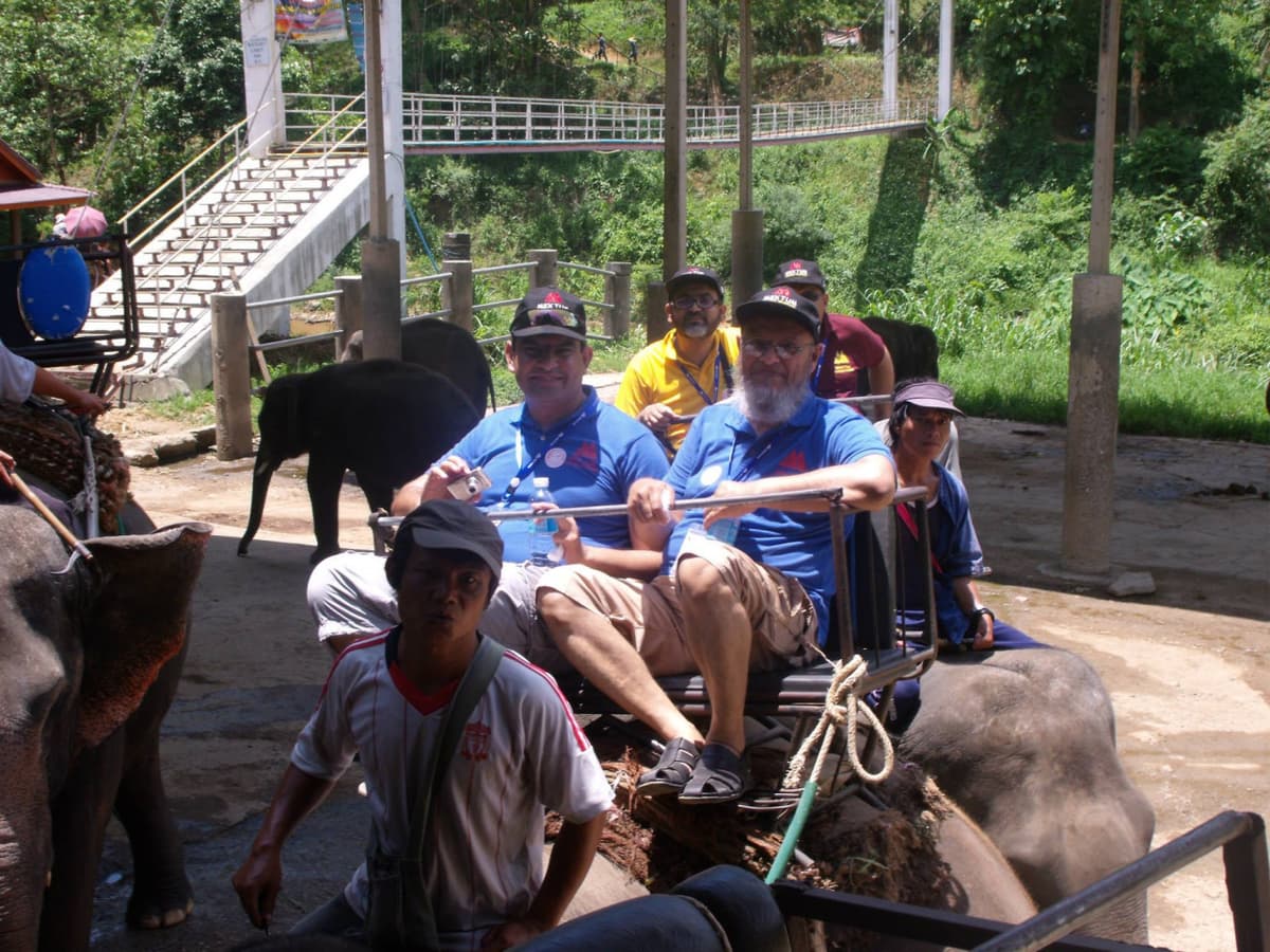 Maesa Elephant Camp
