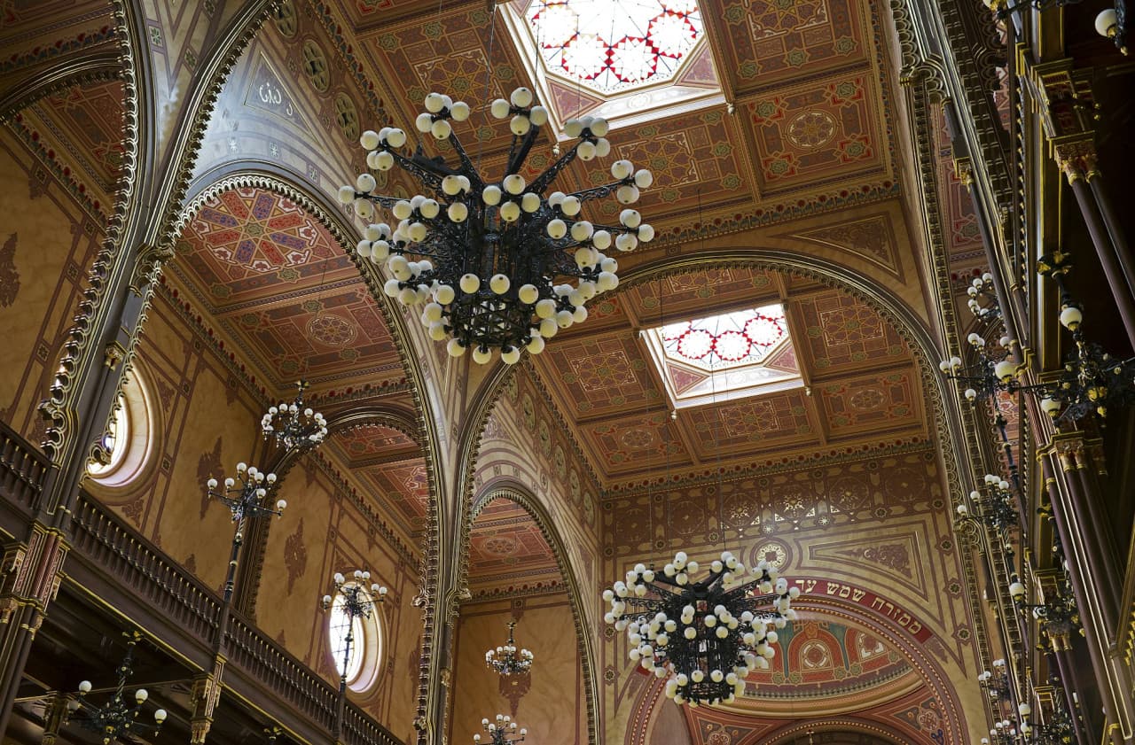 Dohány Street Synagogue Ticket