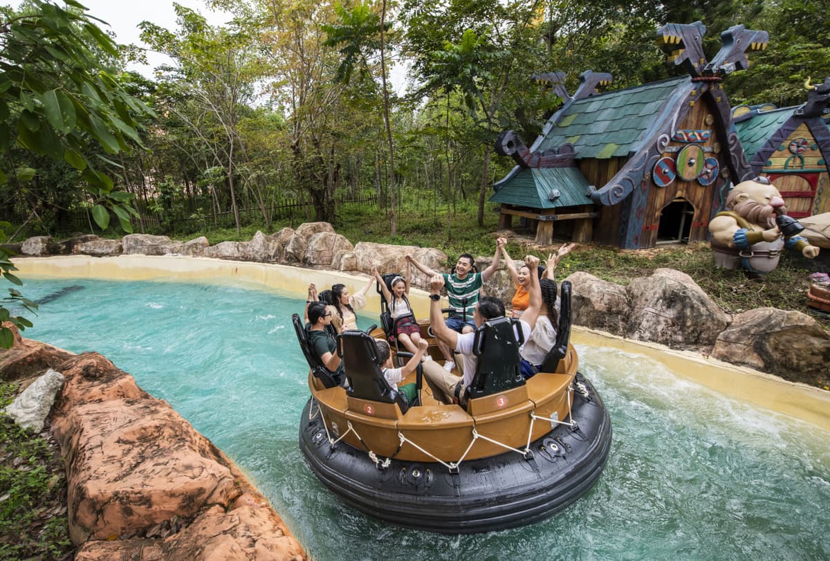 VinWonders Phu Quoc Amusement Park Ticket