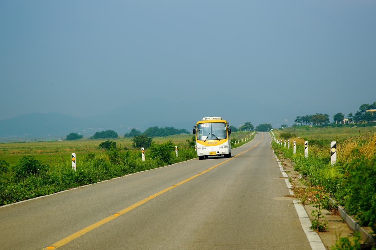 Kenting Express Bus Transfers from Kaohsiung to Kenting
