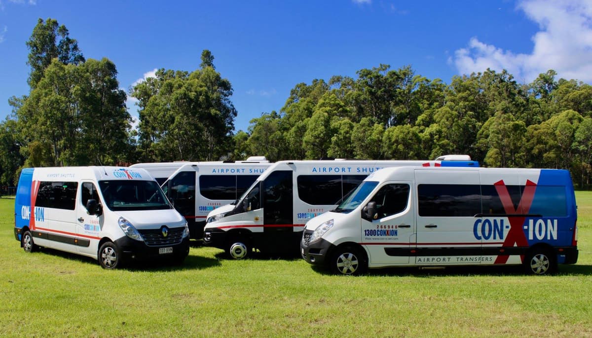 Melbourne Airport Shared Transfers
