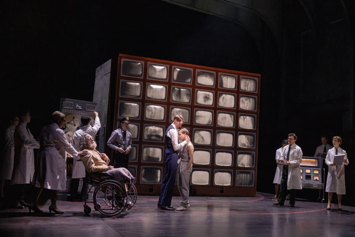 Stranger Things: The First Shadow Broadway Show Ticket in New York