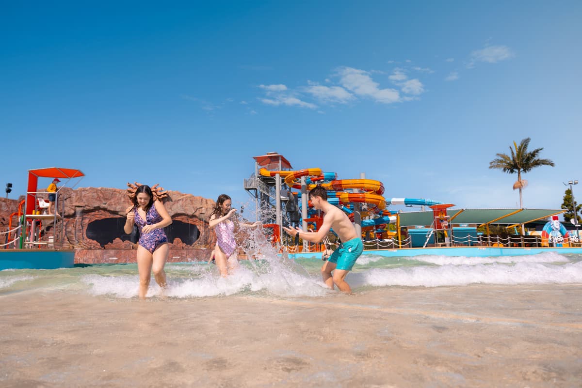 WhiteWater World Gold Coast Ticket