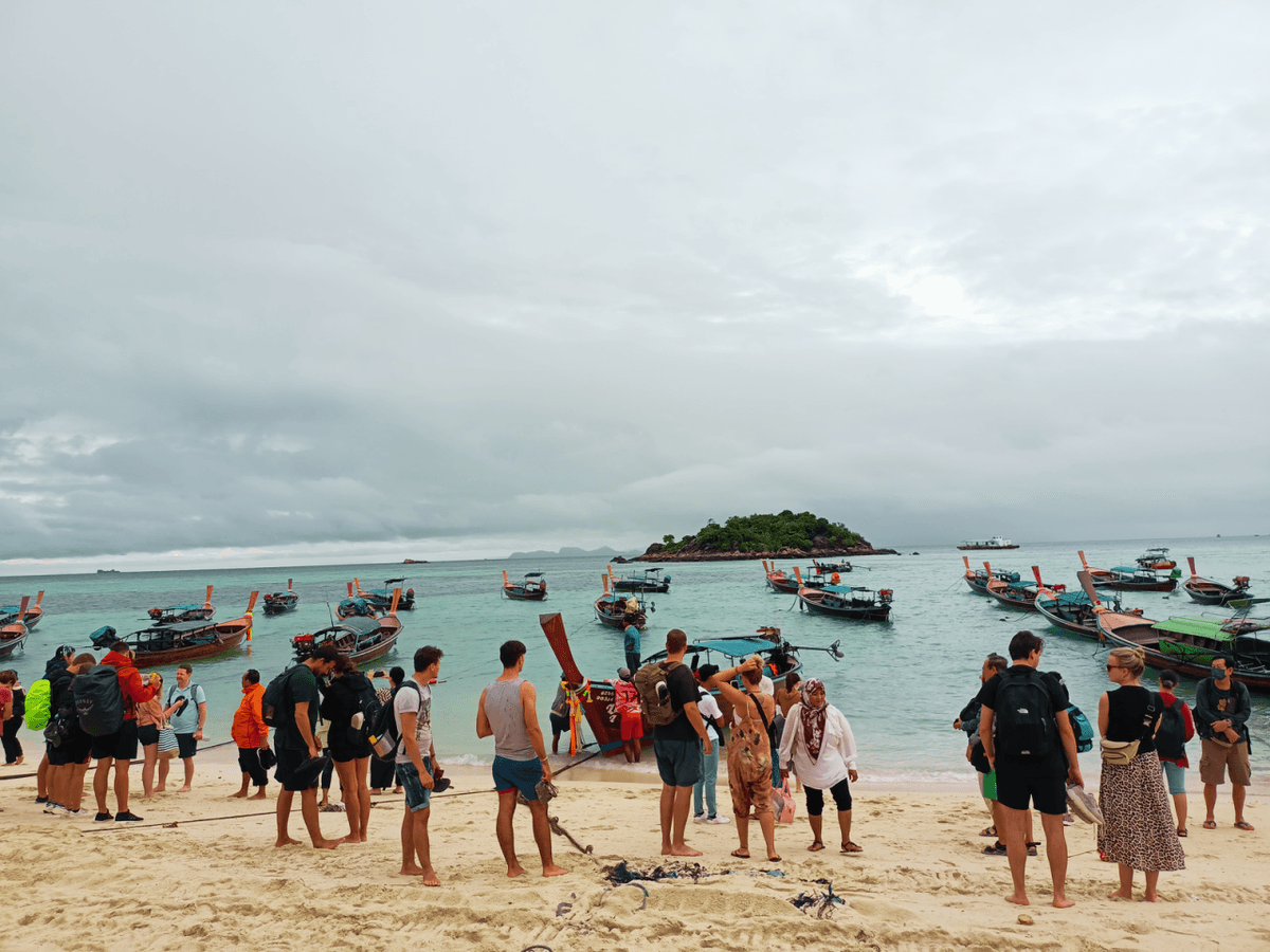 Ferry Ticket between Koh Lipe and Telaga Harbour Langkawi