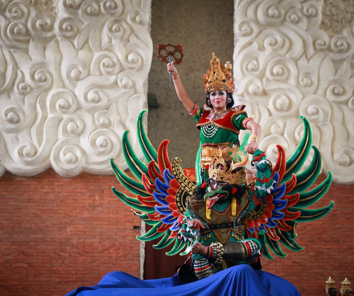 Garuda Wisnu Kencana Cultural Park