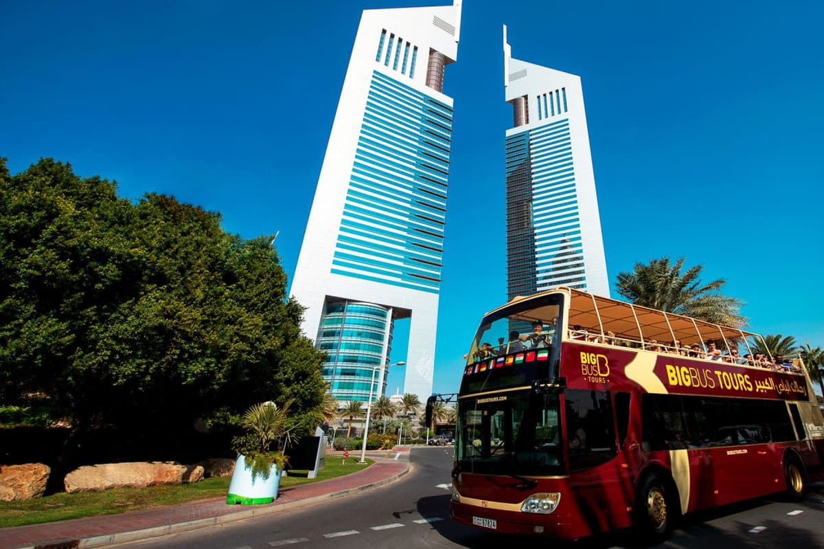 Go City Dubai Highlights Pass: Save up to 50% on Attractions