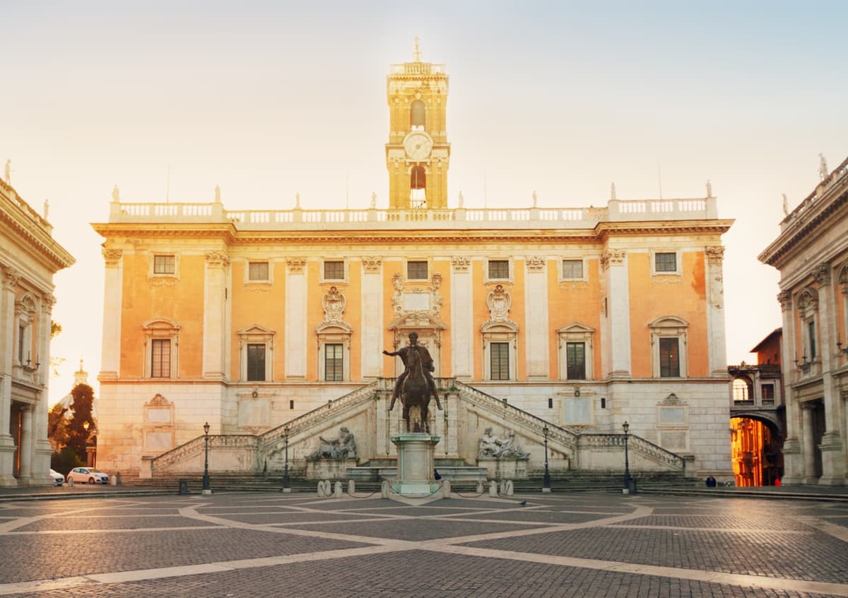 Roman Empire Museum + Ancient Rome Multimedia Experience