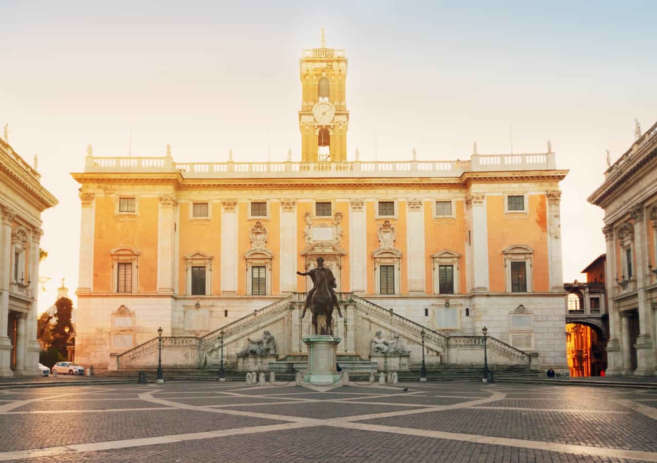 Roman Empire Museum + Ancient Rome Multimedia Experience