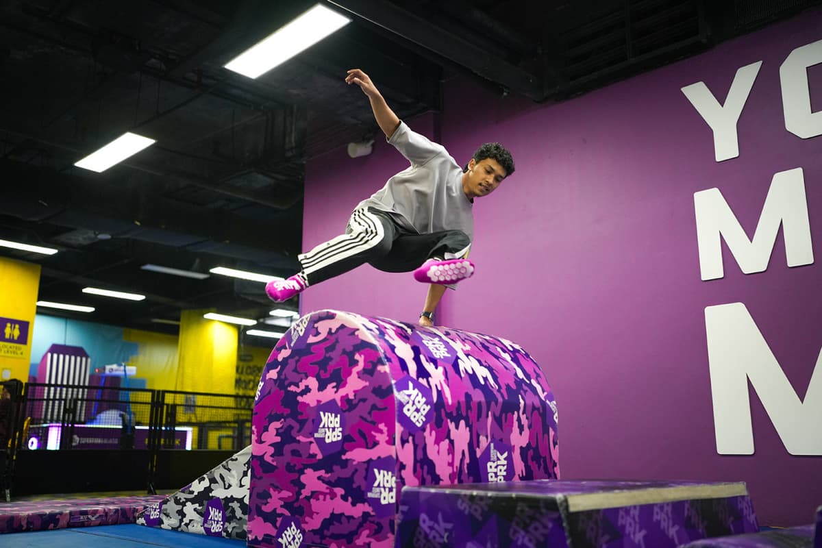 SuperPark Malaysia