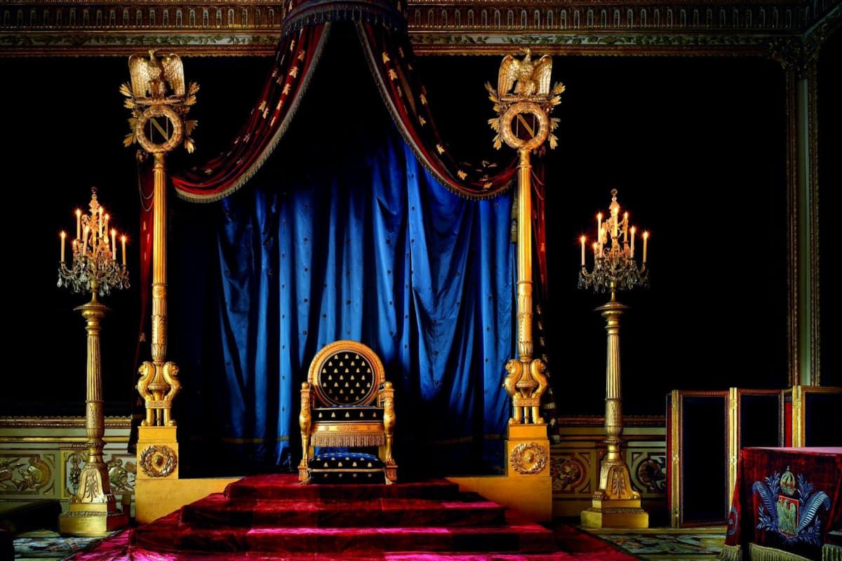 Château de Fontainebleau Ticket