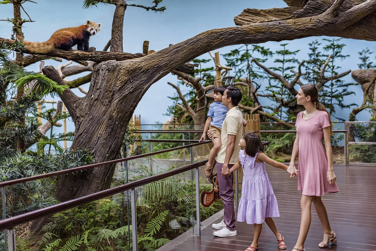 River Wonders Singapore Ticket