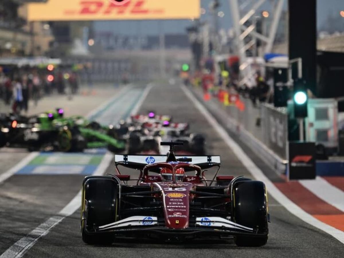 Formula 1 Gulf Air Bahrain Grand Prix 2026