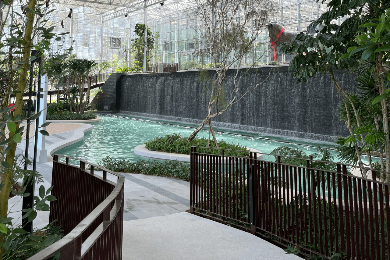 Eufloria Gardens & Sculpture Park in Genting Ticket