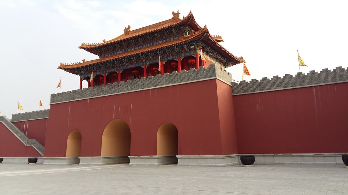 Tiananmen Square, Forbidden City, and Temple of Heaven Tour
