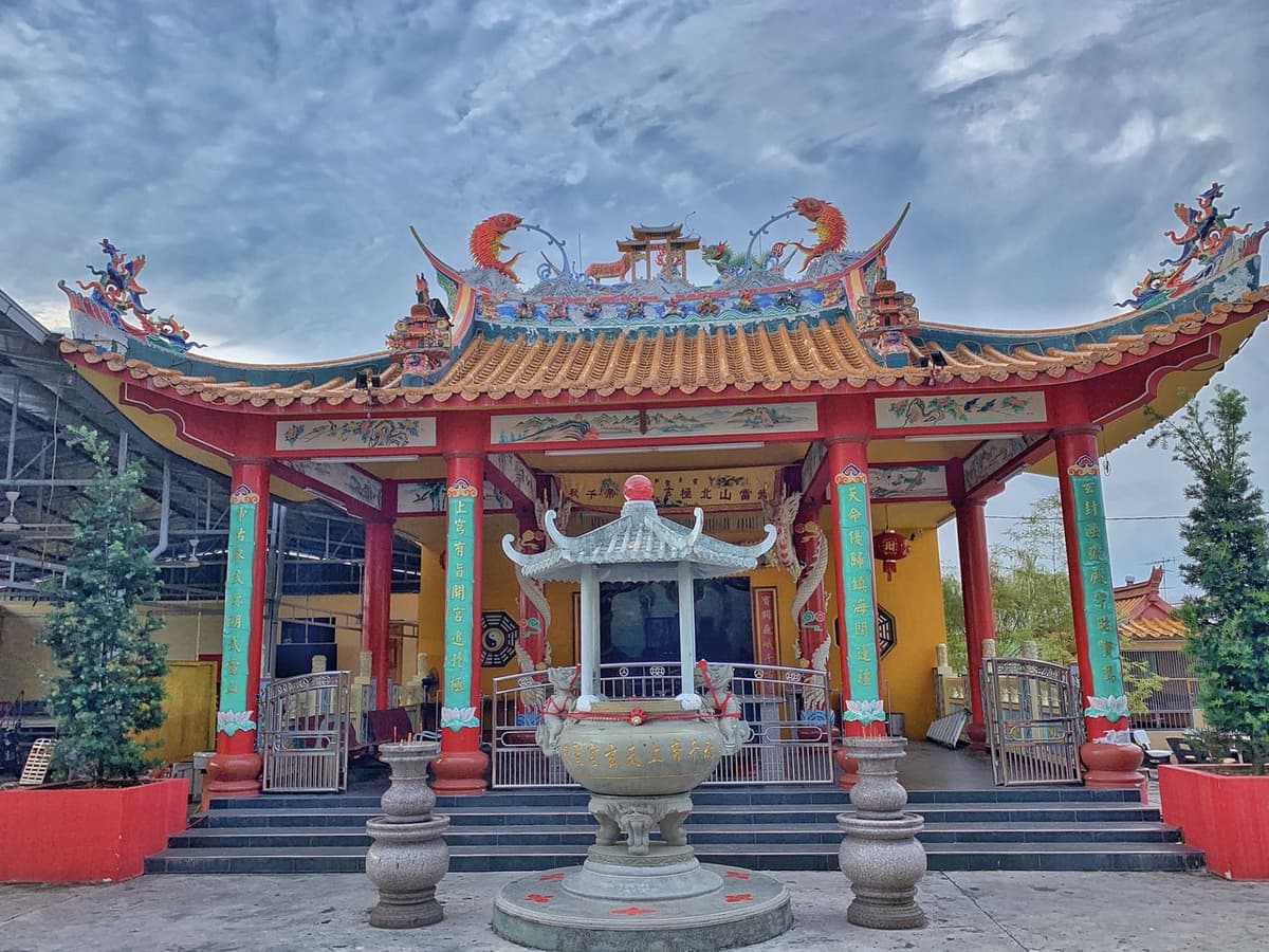 Pulau Ketam Tour from Kuala Lumpur