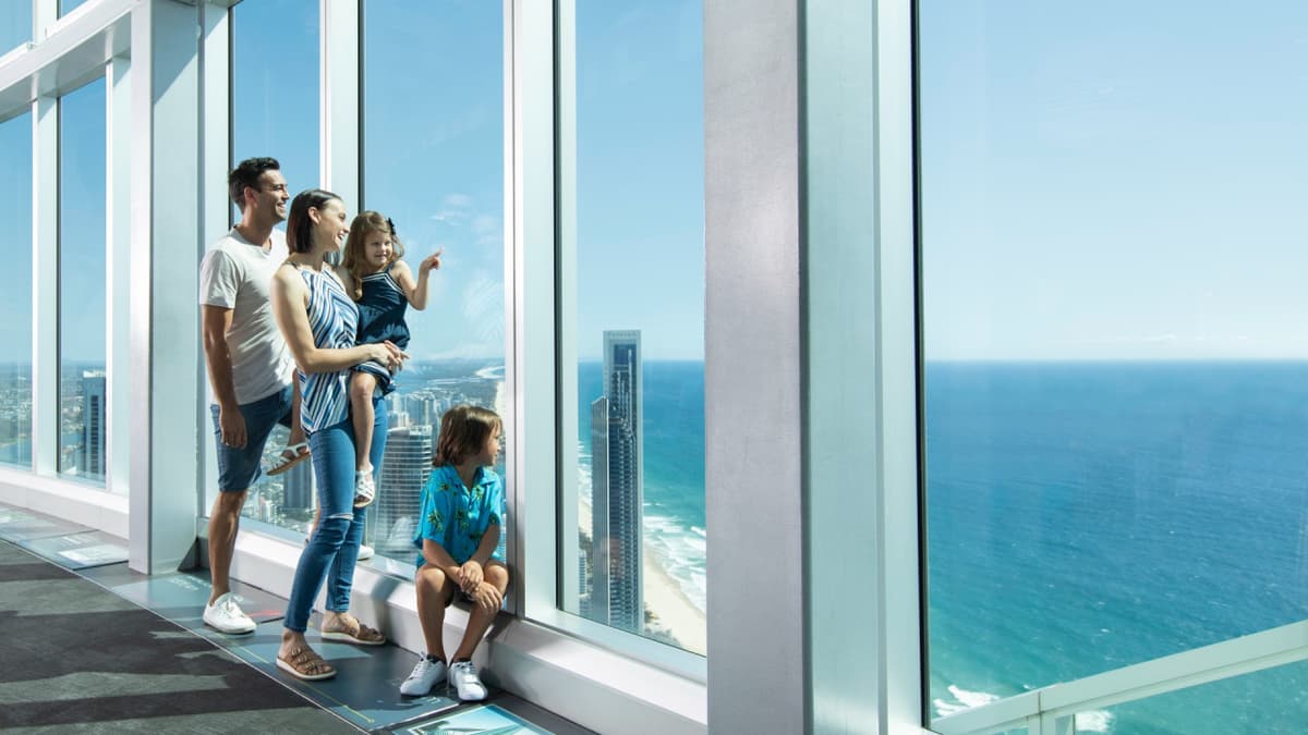 Dreamworld, WhiteWater World, and SkyPoint Gold Coast Multi-day Ticket