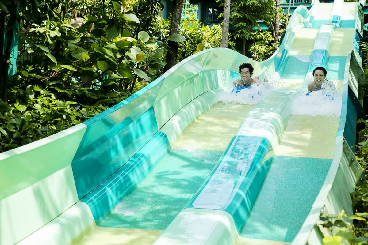 Adventure Cove Waterpark Express Pass