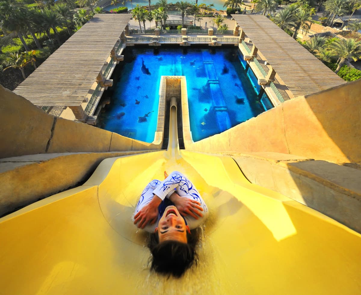Atlantis Dubai Ticket