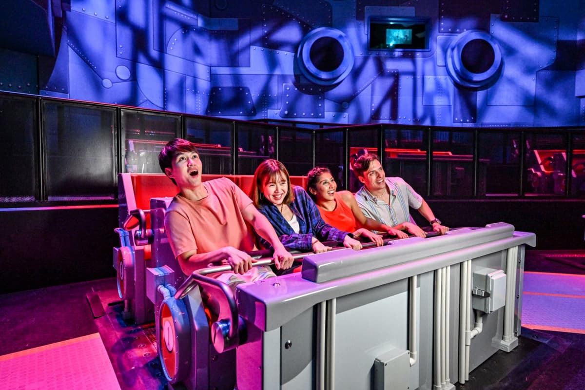Universal Studios Singapore Ticket