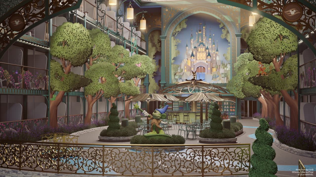 Disney Cruise Line: 4-Night Disney Adventure Cruise from Singapore
