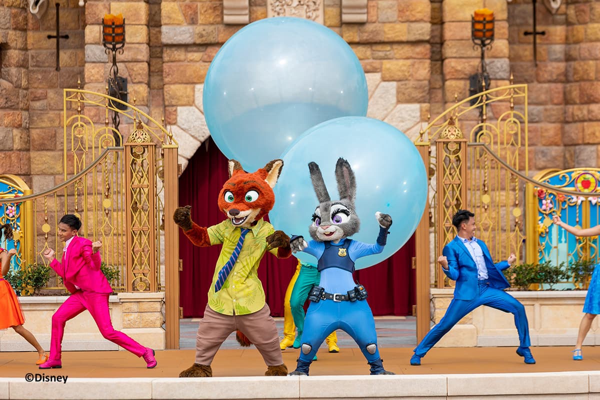 Hong Kong Disneyland Disney Premier Access Ticket
