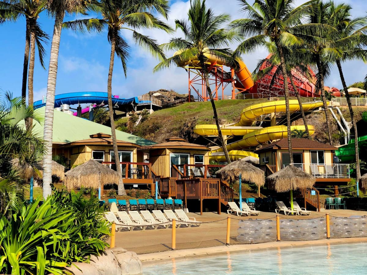 Hawaii: Wet 'n' Wild Ticket + Transportation from Waikiki