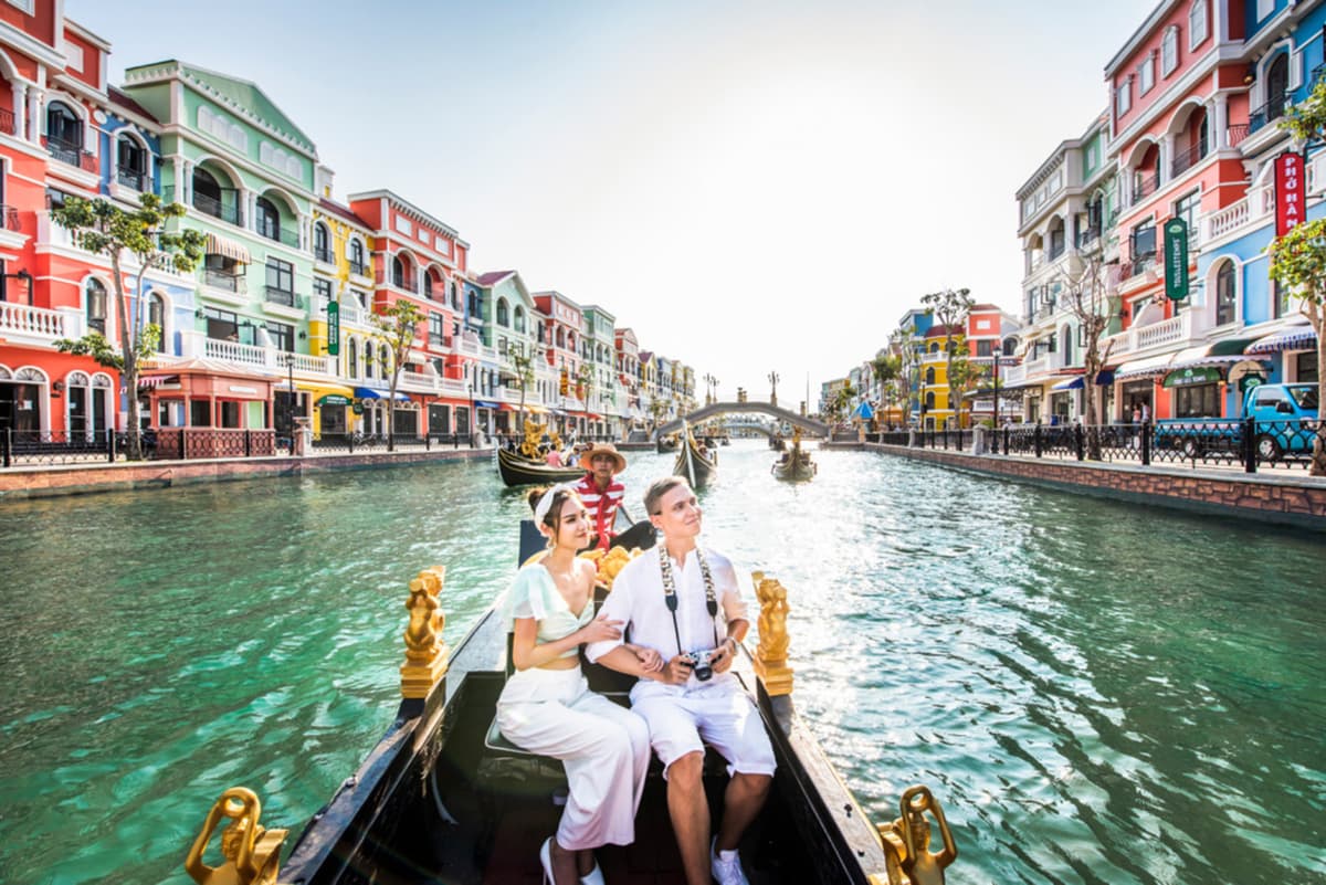 Grand World Phu Quoc Ticket