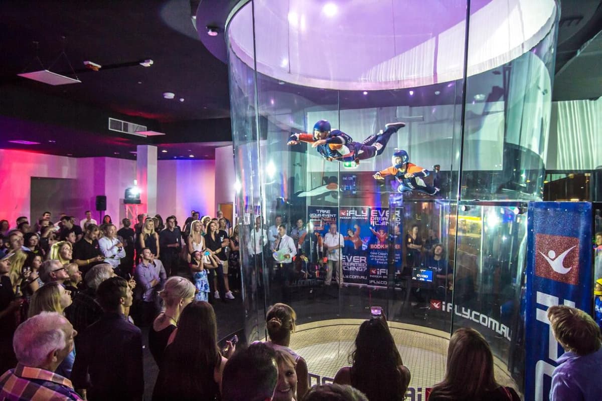 iFLY Gold Coast Indoor Skydiving Experience