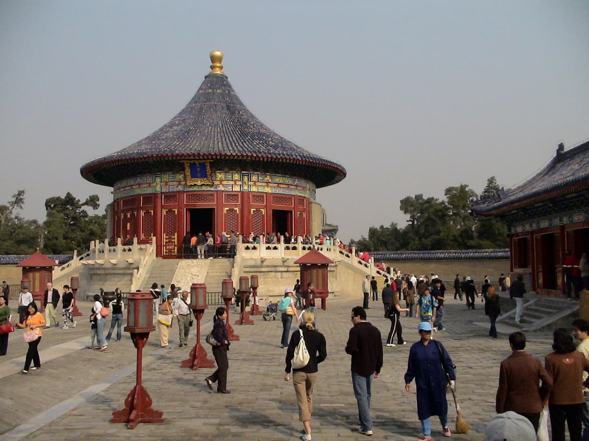 Tiananmen Square, Forbidden City, and Temple of Heaven Tour