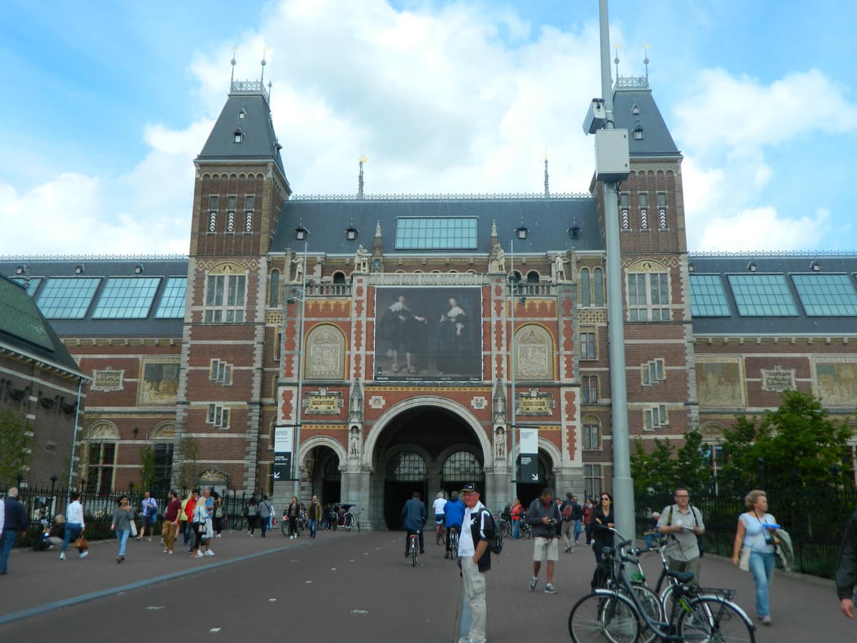 Rijksmuseum + Amsterdam Canal Cruise Ticket