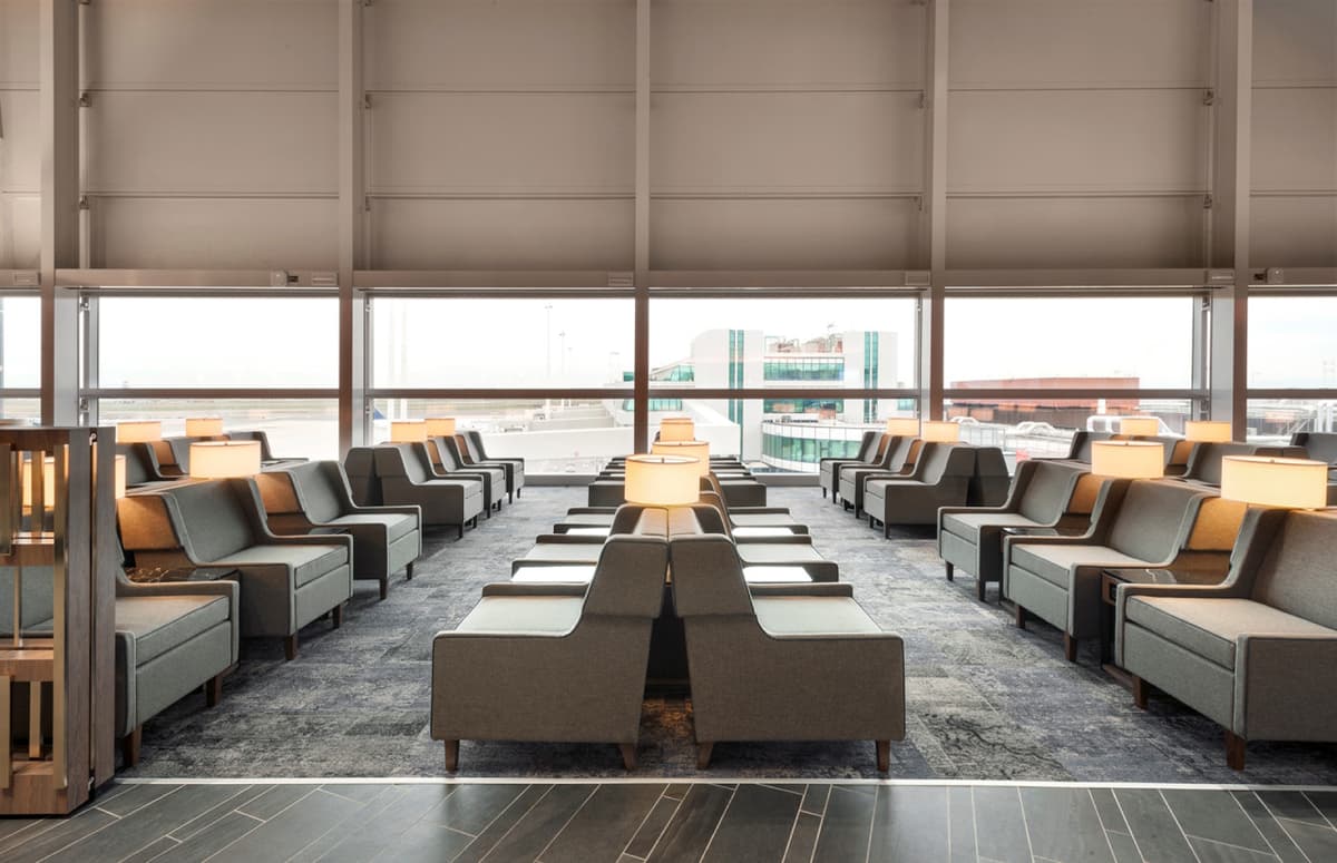 Plaza Premium Lounge - Leonardo da Vinci-Fiumicino Airport Terminal 3