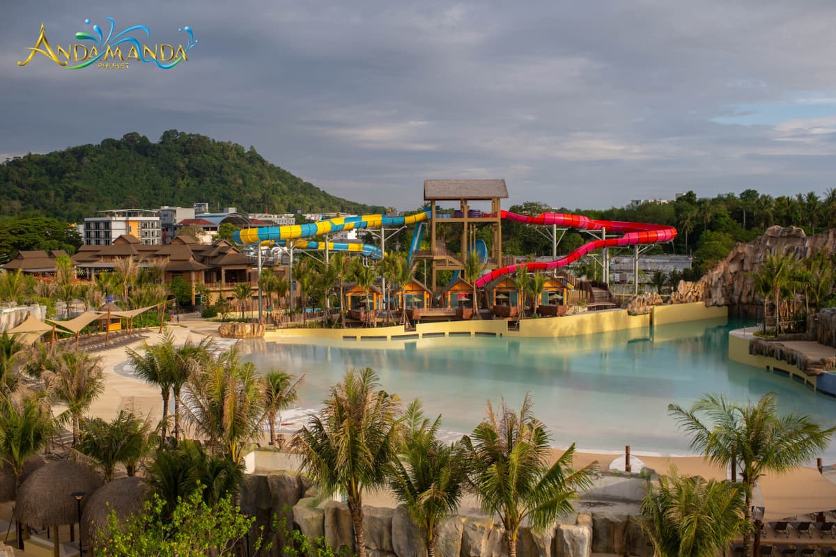 Andamanda Phuket Ticket