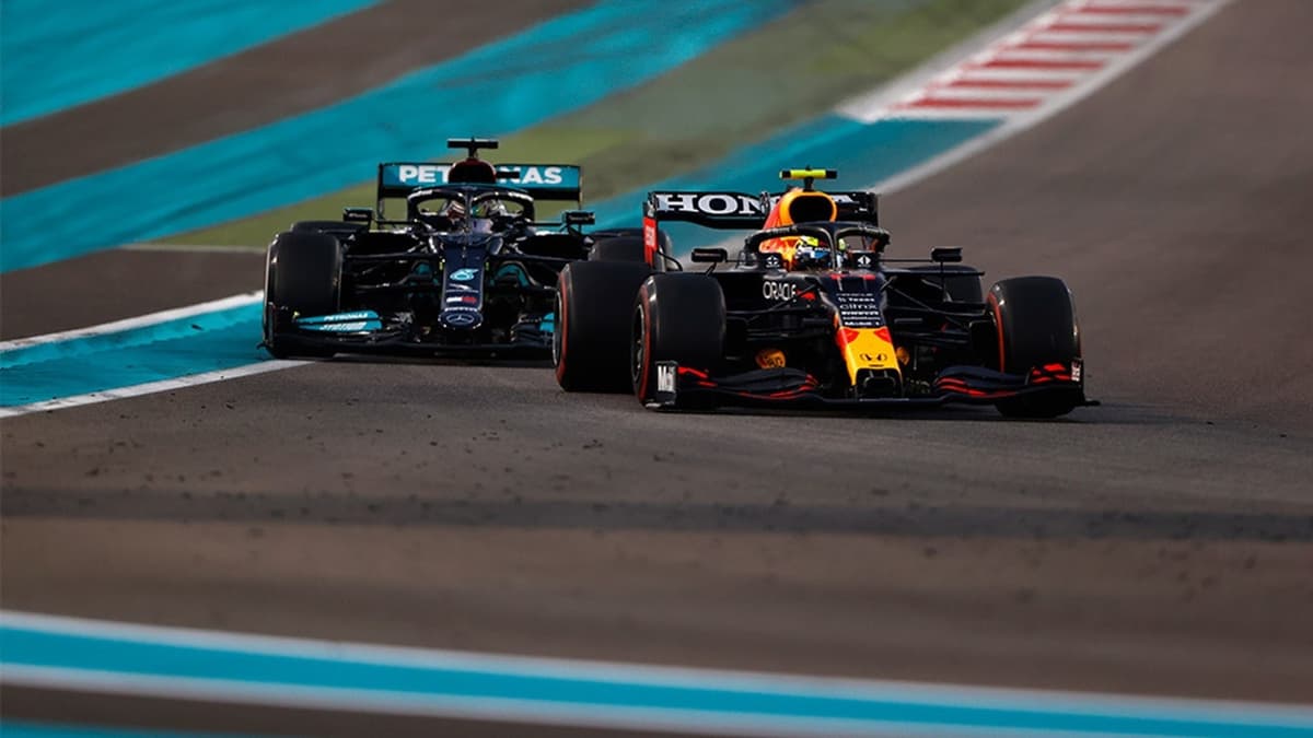Formula 1 Etihad Airways Abu Dhabi Grand Prix 2026 (04 - 06 December)