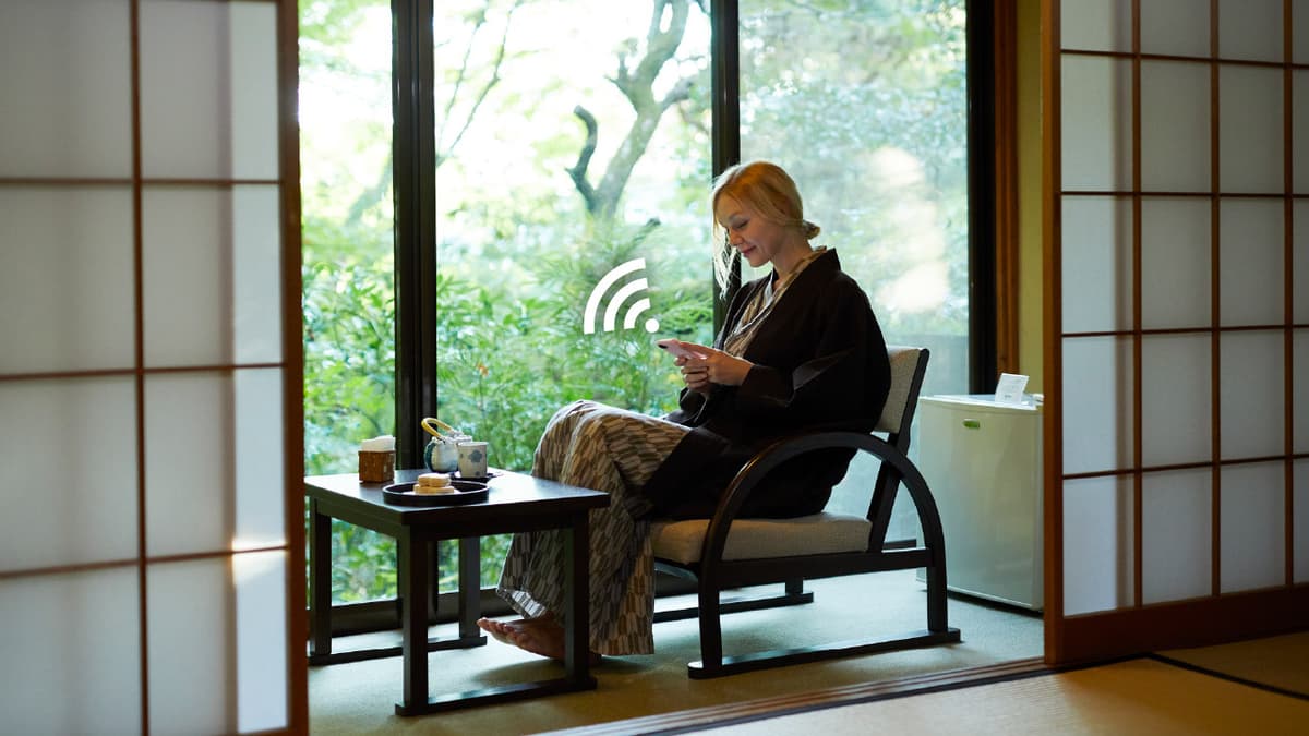Sapporo, Japan 4G Pocket WiFi Rental
