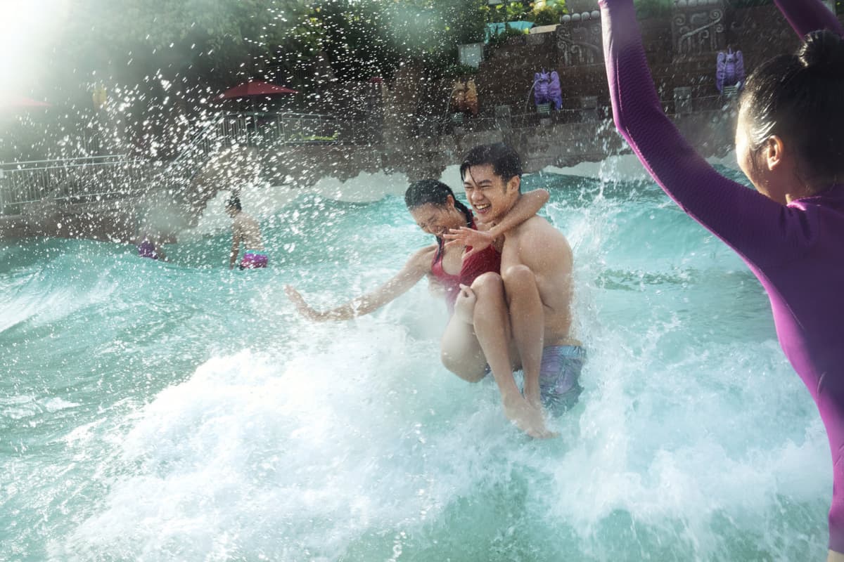 Adventure Cove Waterpark Express Pass