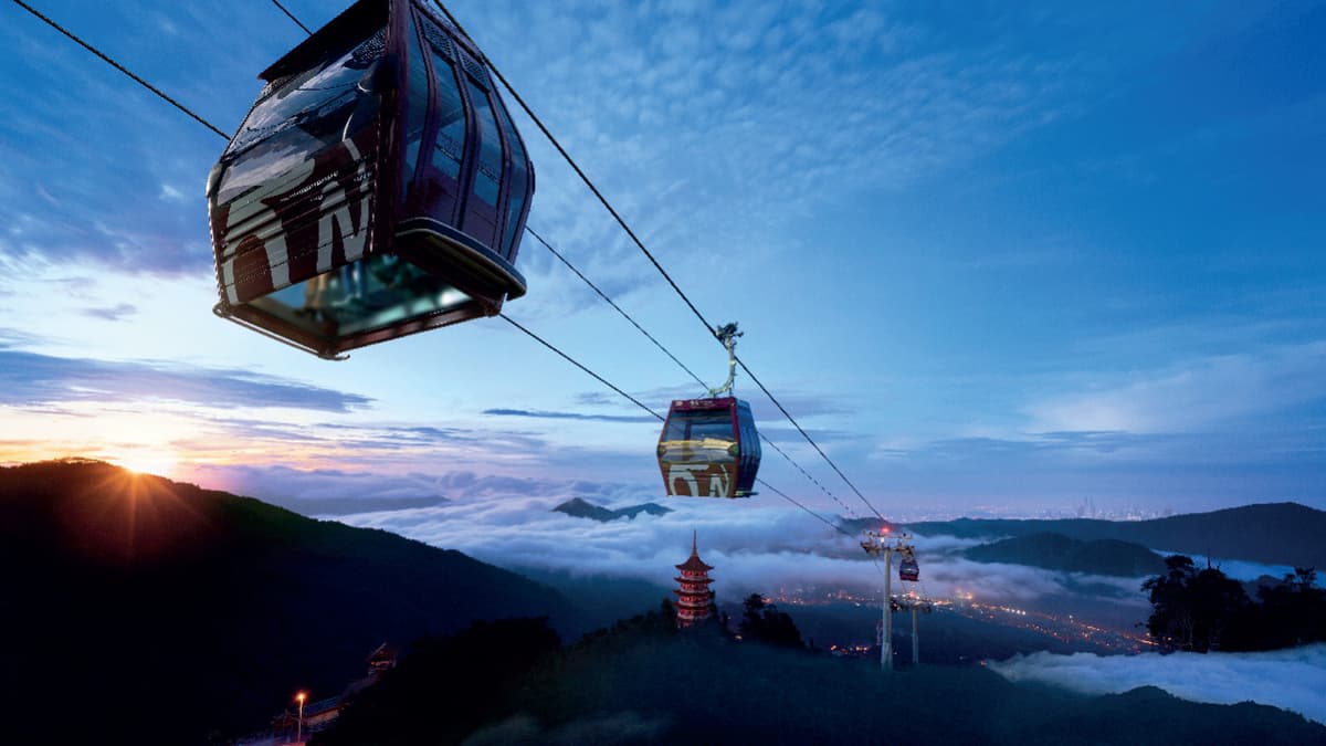Genting Highlands Day Trip from Kuala Lumpur