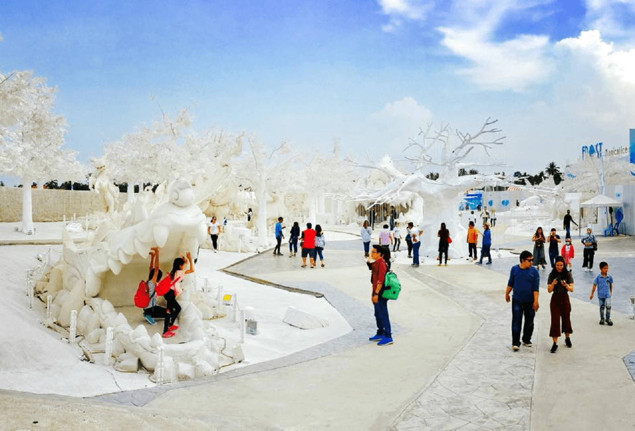 Frost Magical Ice of Siam