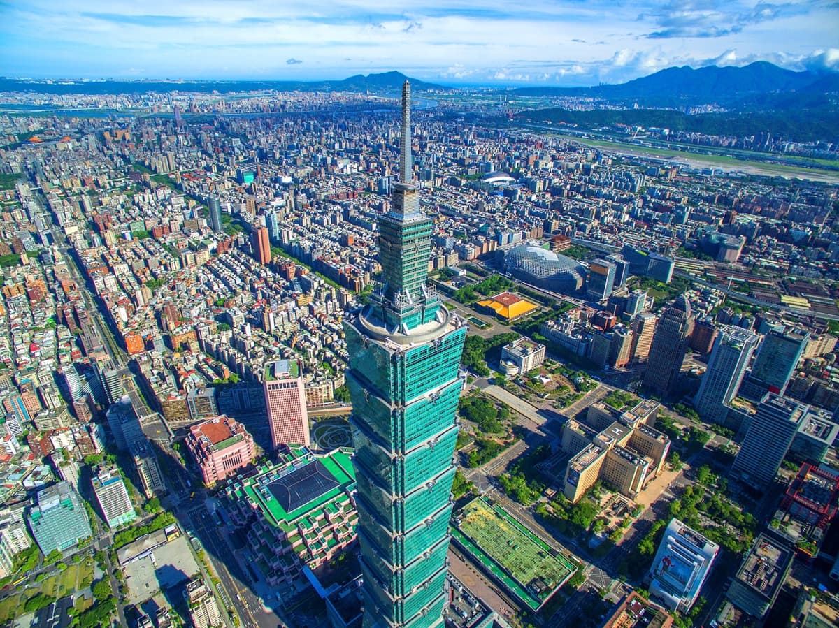 Taipei 101 Observatory Ticket