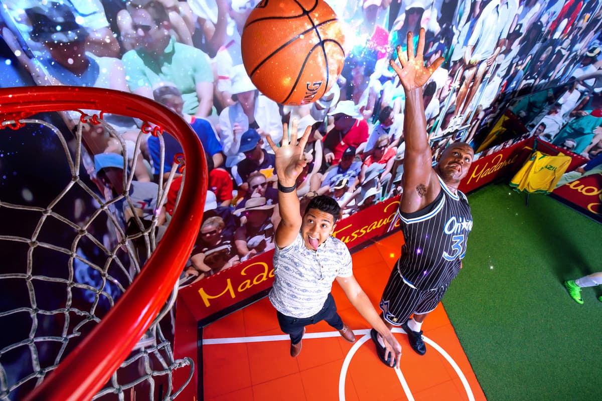 COMBO: The Merlin Florida Ticket - Admission to 7 Family Attractions